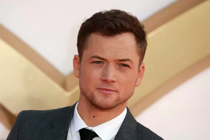 Taron Egerton, Wolverine