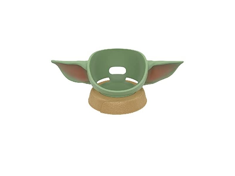 Offerte Amazon: supporto per Amazon Echo Dot di The Mandalorian in sconto