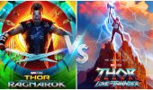 Thor Ragnarok VS Thor Love and Thunder