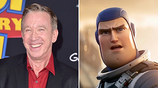 Lightyear: Tim Allen è rimasto deluso da alcuni aspetti del film Pixar