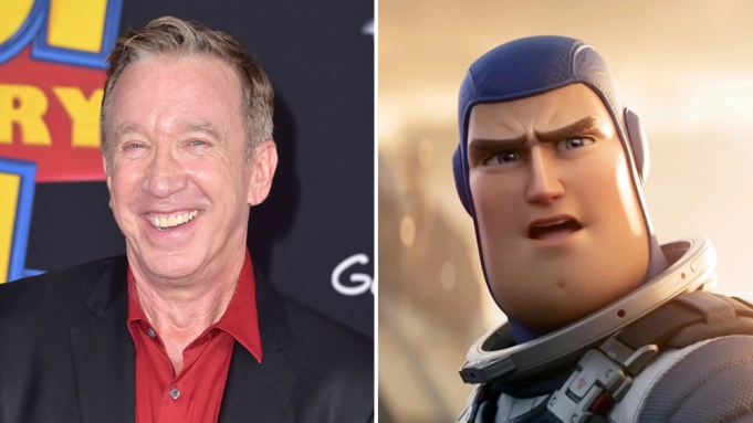Lightyear: Tim Allen è rimasto deluso da alcuni aspetti del film Pixar
