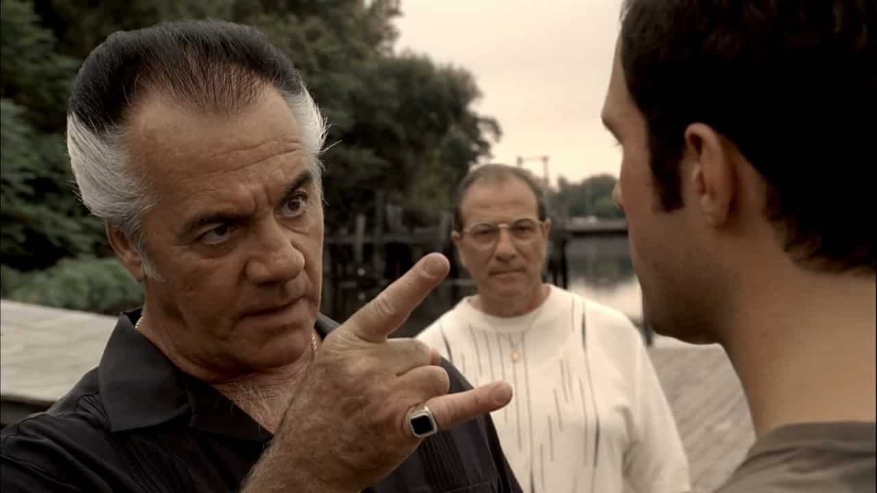 Tony Sirico: morto l'interprete de I Soprano, il cast: Una persona unica