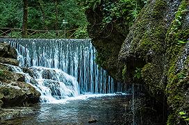 Cascate italiane: ecco le meno famose