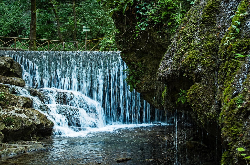 Valle delle Ferriere