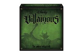 Offerte Amazon: Disney Villainous di Ravensburger in forte sconto