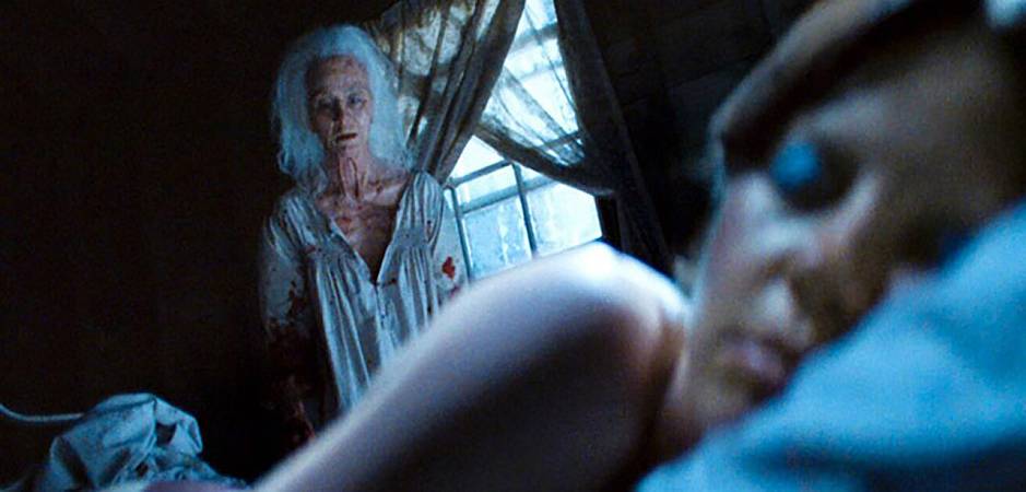 X: a sexy horror story