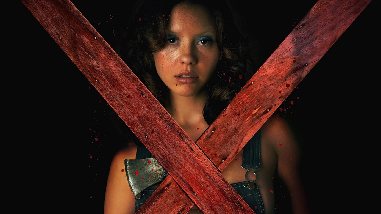 X: a sexy horror story