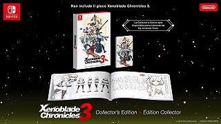 Xenoblade Chronicles 3: la Collector’s Edition arriverà in ritardo e non includerà più il gioco