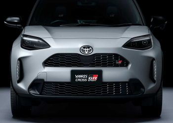 Toyota Yaris Cross GR Sport: la versione 'cattiva' arriverà anche in Europa?