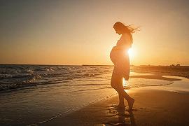 Aborto spontaneo: il rischio aumenta d’estate
