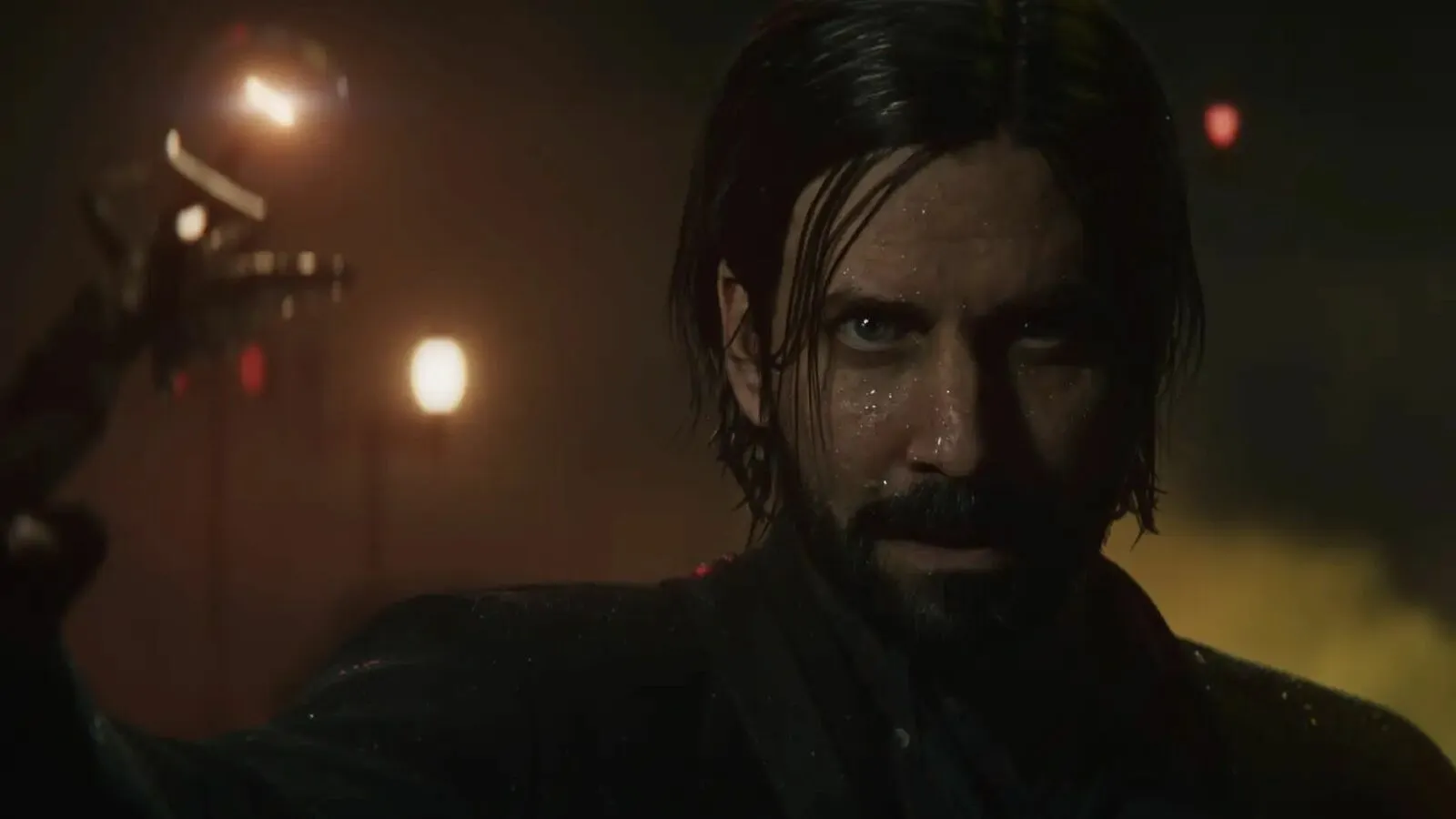 Alan Wake 2 avrà un ritmo più lento rispetto al primo capitolo e includerà meno combattimenti