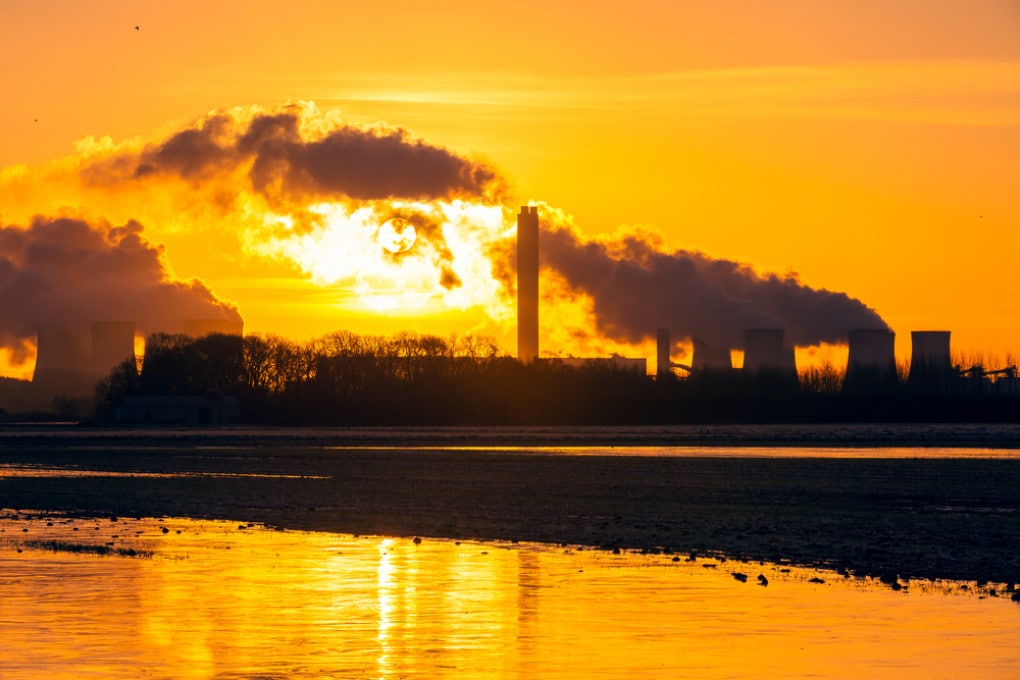 anidride carbonica da fabbriche