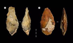 Utensili: rivelano l’identità dei più antichi produttori