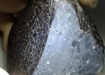 Meteorite marziano: scoperta l’origine di uno dei più antichi