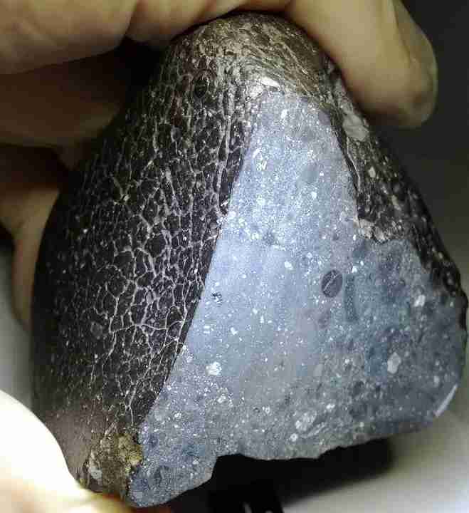 antico meteorite marziano