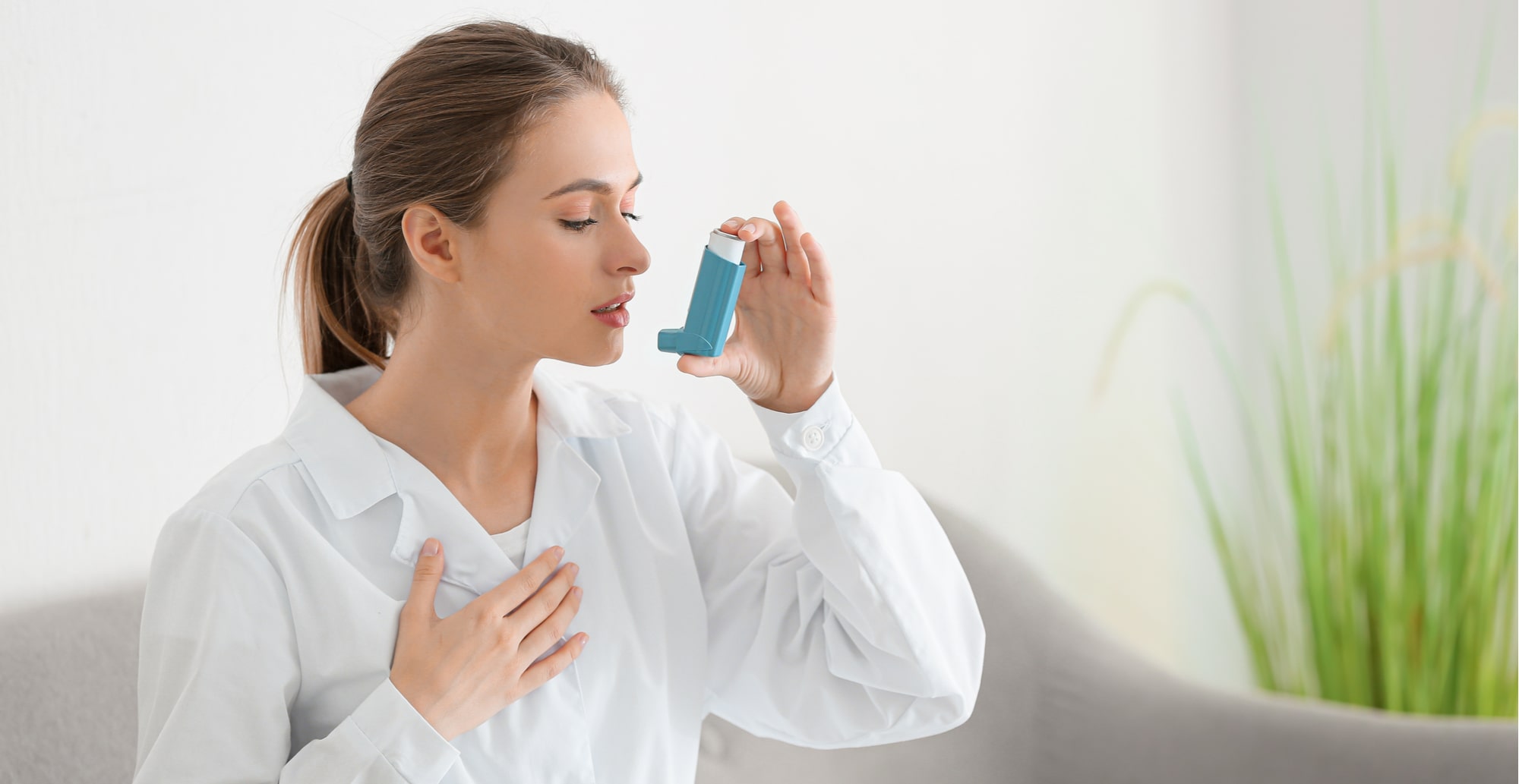 Asmatici: nuovo metodo per respirare meglio
