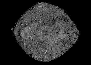 Asteroide: la superficie di Bennu è simile a quella dei meteoriti