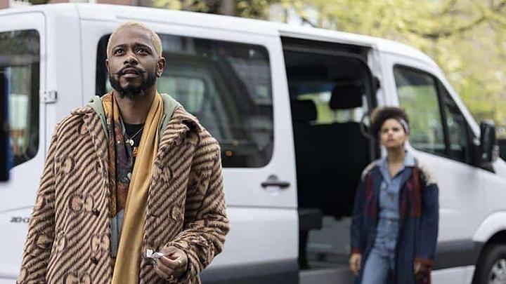 LaKeith Stanfield e Zazie Beetz