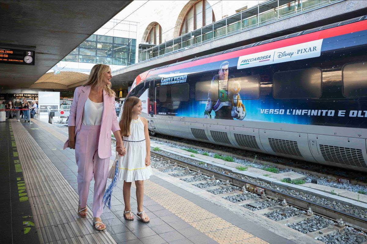 Lightyear – La vera storia di Buzz al Giffoni 2022 con Malanchino, Tersigni e Autieri