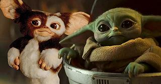 Joe Dante critica Baby Yoda: “Una copia di Gizmo dei Gremlins”