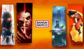 Bandai Namco svela la sua line-up per il Tokyo Game Show 2022