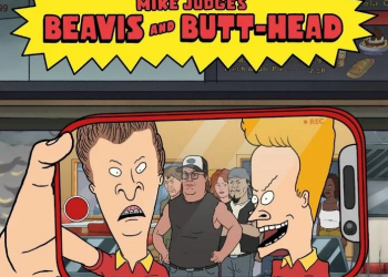 Beavis and Butt-Head: la serie revival dal 4 agosto su Paramount+, ecco il trailer