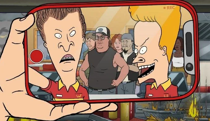 Beavis and Butt-Head