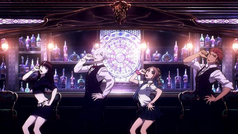 Death Parade: 10 curiosità