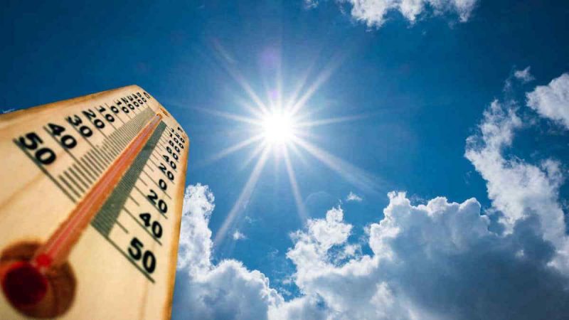 Caldo record: nel mondo si registra un’afa senza eguali