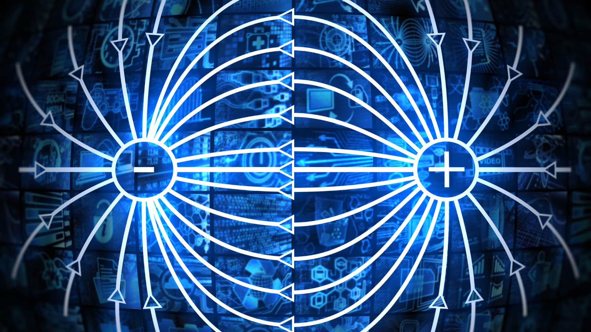 Campo magnetico: scoperto il più forte esistente nell’Universo