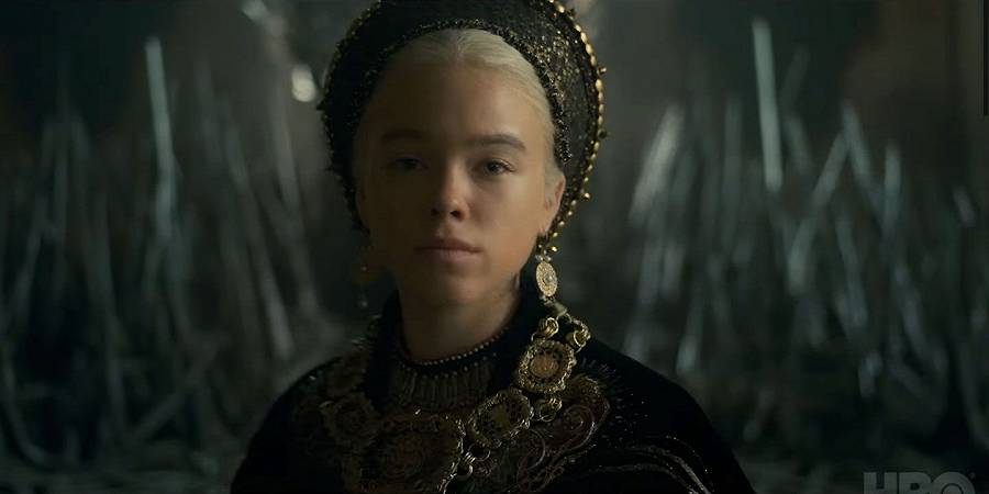 House of The Dragon, alcuni dettagli e curiosità del nuovo trailer