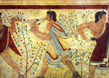 Etruschi, il DNA ne svela le origini misteriose