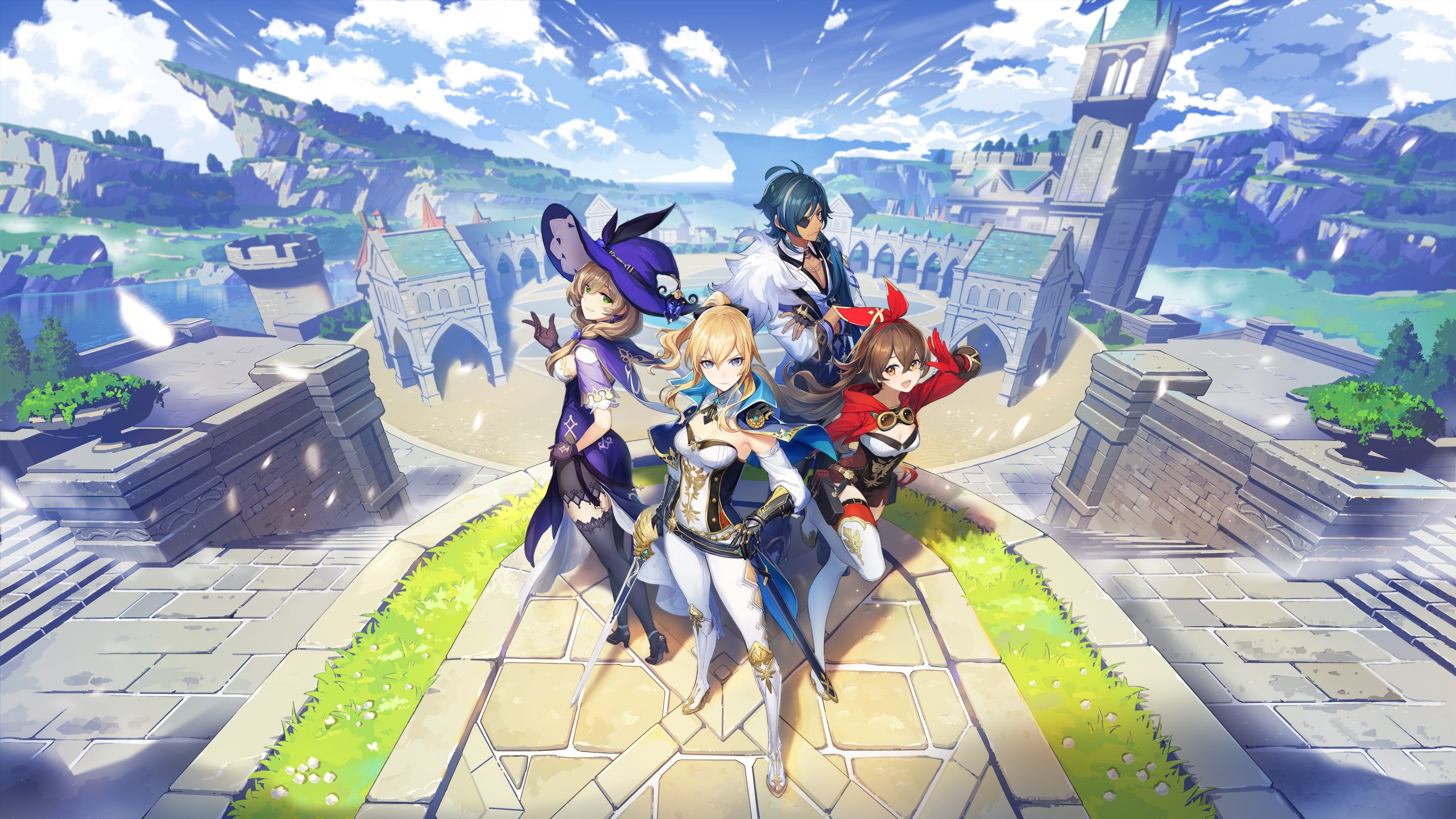 Genshin Impact: in arrivo un nuovo evento con Primogem gratis e altre ricompense