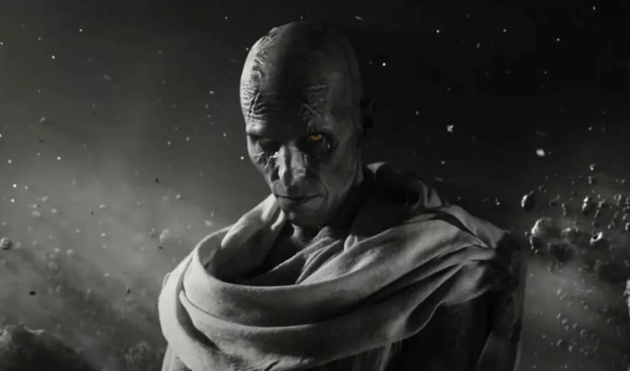 Thor: Love and Thunder – Il look di Gorr cambiato per non farlo somigliare a Voldemort