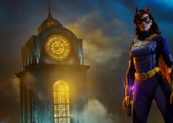 Gotham Knights: nuovo trailer dedicato a Batgirl dal San Diego Comic Con