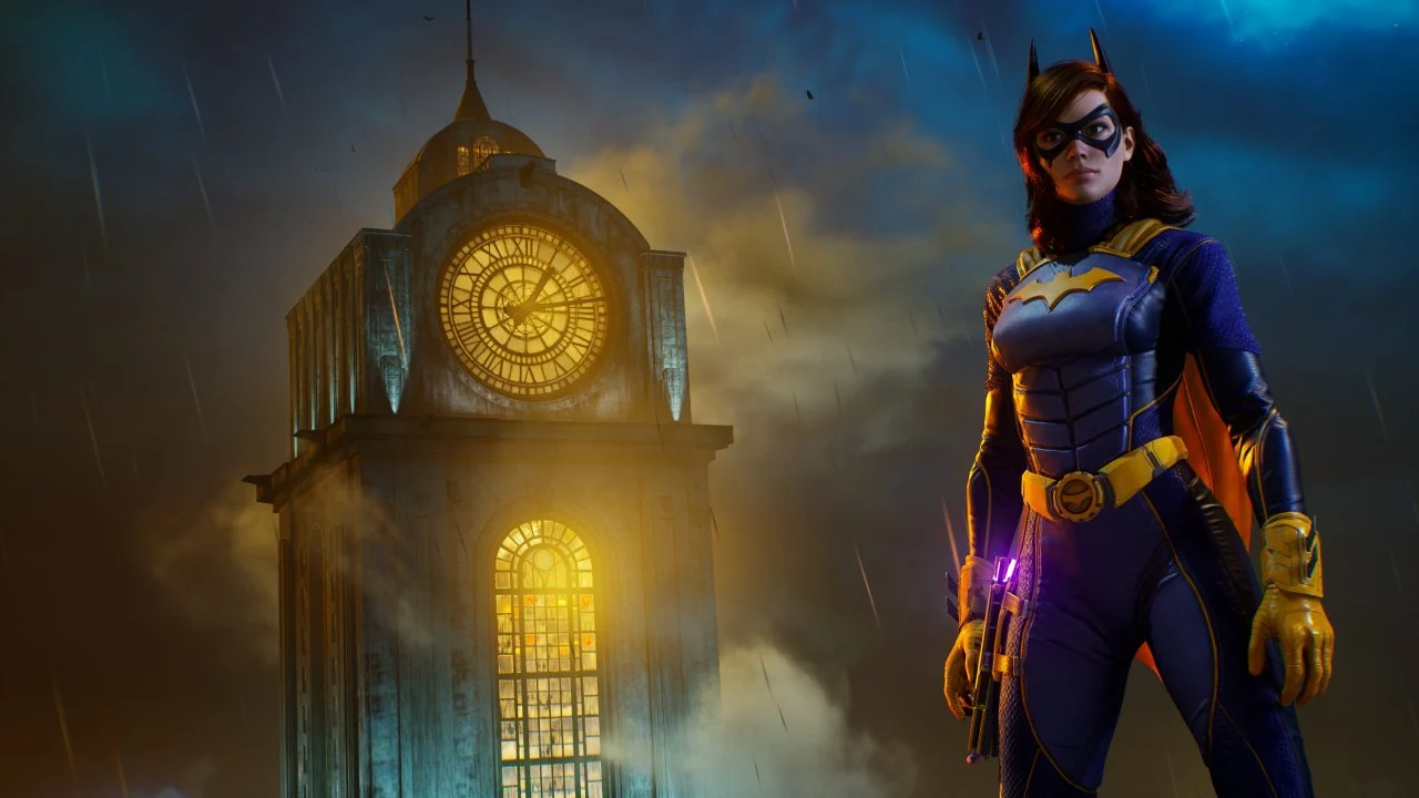 Gotham Knights: nuovo trailer dedicato a Batgirl dal San Diego Comic Con