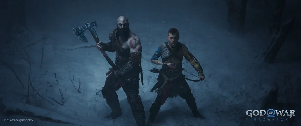 Offerte eBay: God of War Ragnarok pre-ordinabile in sconto