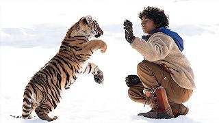 Il Ragazzo e la Tigre: l’intervista  di Brando Quilici a Sunny Pawar