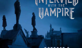 Intervista col Vampiro: la key art rivela l'uscita a ottobre