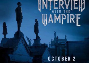 Intervista col Vampiro: la key art rivela l'uscita a ottobre