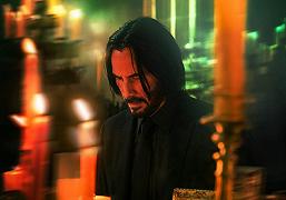 John Wick 4 arriva oggi nelle sale cinematografiche