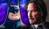 DC League of Super-Pets - Keanu Reeves rivela: "Batman è il supereroe che ho sempre voluto interpretare"