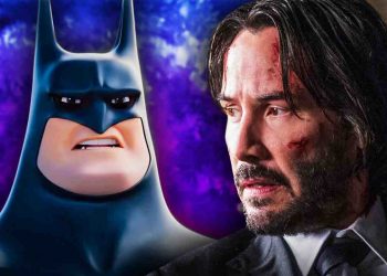 DC League of Super-Pets – Il regista definisce "perfetto" Keanu Reeves come Batman
