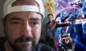 Guardiani della Galassia vol.3: il trailer è stato il punto più alto del Comic-Con secondo Kevin Smith