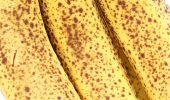 macchie bucce banane