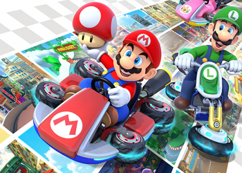 Nintendo sarà presente a Monza Fuori GP, fino al 3 settembre