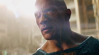 Black Adam: Rotten Tomatoes lo classifica negativamente, critica spaccata