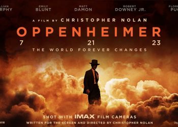 Oppenheimer: il teaser trailer del nuovo film di Christopher Nolan