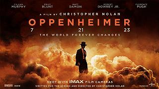 Oppenheimer: il teaser trailer del nuovo film di Christopher Nolan