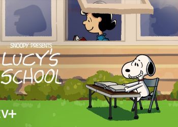 Peanuts: il trailer dello special Lucy's School in uscita il 12 agosto